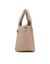 Trussardi Дамска чанта New Lily Tote Md Full Grain 75B01419 Бежов - Pepit.bg