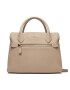 Trussardi Дамска чанта New Lily Tote Md Full Grain 75B01419 Бежов - Pepit.bg