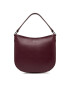 Trussardi Дамска чанта New Lisbona Hobo Md 75B01425 Бордо - Pepit.bg