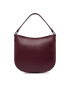 Trussardi Дамска чанта New Lisbona Hobo Md 75B01425 Бордо - Pepit.bg