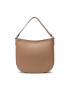 Trussardi Дамска чанта New Lisbona Hobo Md 75B01425 Кафяв - Pepit.bg