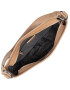 Trussardi Дамска чанта New Lisbona Hobo Md 75B01425 Кафяв - Pepit.bg