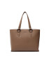 Trussardi Дамска чанта New Lisbona Shopper 75B01424 Кафяв - Pepit.bg