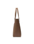 Trussardi Дамска чанта New Lisbona Shopper 75B01424 Кафяв - Pepit.bg