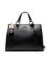 Trussardi Дамска чанта Peony Tote Sm 75B01286 Черен - Pepit.bg