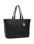 Trussardi Дамска чанта Pre Daisy Shopper 75B01105 Черен - Pepit.bg