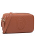 Trussardi Дамска чанта Pre Iris Camera Bag 75B01112 Кафяв - Pepit.bg