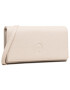 Trussardi Дамска чанта Pre Iris Clutch Sm 75B01101 Бежов - Pepit.bg