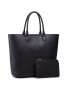 Trussardi Дамска чанта Pre Iris Shopper Lg 75B01099 Черен - Pepit.bg