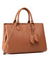 Trussardi Дамска чанта Pre Iris Tote Md 75B01097 Кафяв - Pepit.bg