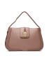 Trussardi Дамска чанта Roma Hobo Pu 75B01210 Розов - Pepit.bg