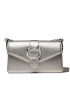 Trussardi Дамска чанта Sadie Shoulder 75B01162 Сребрист - Pepit.bg