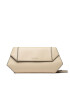 Trussardi Дамска чанта Sagaria Clutch 75B01405 Бежов - Pepit.bg