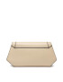 Trussardi Дамска чанта Sagaria Clutch 75B01405 Бежов - Pepit.bg