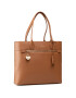 Trussardi Дамска чанта Shopper Grana Cervo 75B01080 Кафяв - Pepit.bg