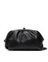 Trussardi Дамска чанта Thalia Clutch Sm 75B01305 Черен - Pepit.bg