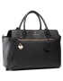 Trussardi Дамска чанта Tote Lg Grana Cervo 75B01078 Черен - Pepit.bg