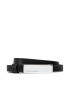 Trussardi Дамски колан 75L00180 Черен - Pepit.bg