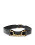 Trussardi Дамски колан Belt H35 Cm 75L00165 Черен - Pepit.bg