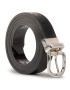Trussardi Дамски колан Belt Reversible 2 Cm 75L00107 Черен - Pepit.bg