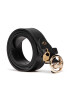 Trussardi Дамски колан Pre Belt H4Cm Fibbia 75L00129 Черен - Pepit.bg