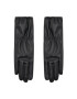 Trussardi Дамски ръкавици 59Z00341 Черен - Pepit.bg