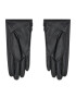 Trussardi Дамски ръкавици 59Z00342 Черен - Pepit.bg