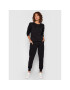 Trussardi Долнище анцуг 56P00294 Черен Slim Fit - Pepit.bg