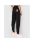 Trussardi Долнище анцуг 56P00294 Черен Slim Fit - Pepit.bg