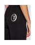 Trussardi Долнище анцуг 56P00294 Черен Slim Fit - Pepit.bg