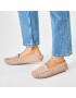 Trussardi Jeans Мокасини 79A00515 Бежов - Pepit.bg