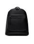 Trussardi Jeans Раница College Backpack Md Smooth 71B00272 Черен - Pepit.bg