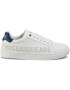 Trussardi Jeans Сникърси 77A00228 Бял - Pepit.bg