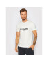 Trussardi Jeans Тишърт Logo 52T00514 Бял Regular Fit - Pepit.bg