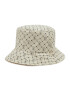 Trussardi Капела Bucket Hat Nylon Monogram 59Z00318 Бежов - Pepit.bg