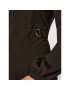 Trussardi Коктейлна рокля Tecno 56D00460 Черен Regular Fit - Pepit.bg