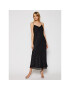 Trussardi Коктейлна рокля 56D00486 Черен Regular Fit - Pepit.bg