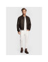 Trussardi Кожено яке 52S00756 Кафяв Regular Fit - Pepit.bg
