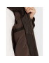 Trussardi Кожено яке 52S00756 Кафяв Regular Fit - Pepit.bg