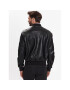 Trussardi Кожено яке 52S00865 Черен Regular Fit - Pepit.bg