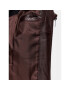 Trussardi Кожено яке 52S00933 Кафяв Regular Fit - Pepit.bg