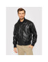 Trussardi Кожено яке 52S00548 Черен Regular Fit - Pepit.bg