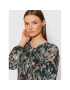 Trussardi Лятна рокля 56D00554 Зелен Regular Fit - Pepit.bg