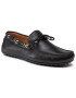 Trussardi Мокасини 77A00315 Черен - Pepit.bg