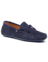 Trussardi Мокасини 77A00361 Тъмносин - Pepit.bg