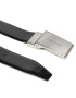 Trussardi Мъжки колан Belt H 35 Cm 71L00183 Черен - Pepit.bg