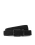 Trussardi Мъжки колан Belt H3 5 Cm Matt 71L00171 Черен - Pepit.bg