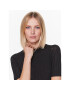 Trussardi Плетена рокля 56D00707 Черен Regular Fit - Pepit.bg