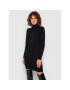 Trussardi Плетена рокля 56D00549 Черен Regular Fit - Pepit.bg