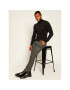 Trussardi Поло 52M00341 Черен Regular Fit - Pepit.bg